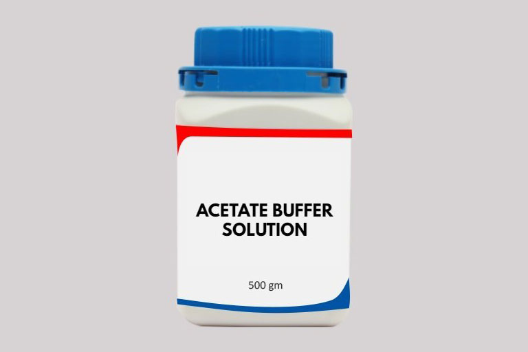 Acetate Buffers