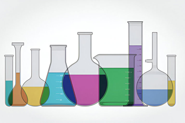 Laboratories Glassware